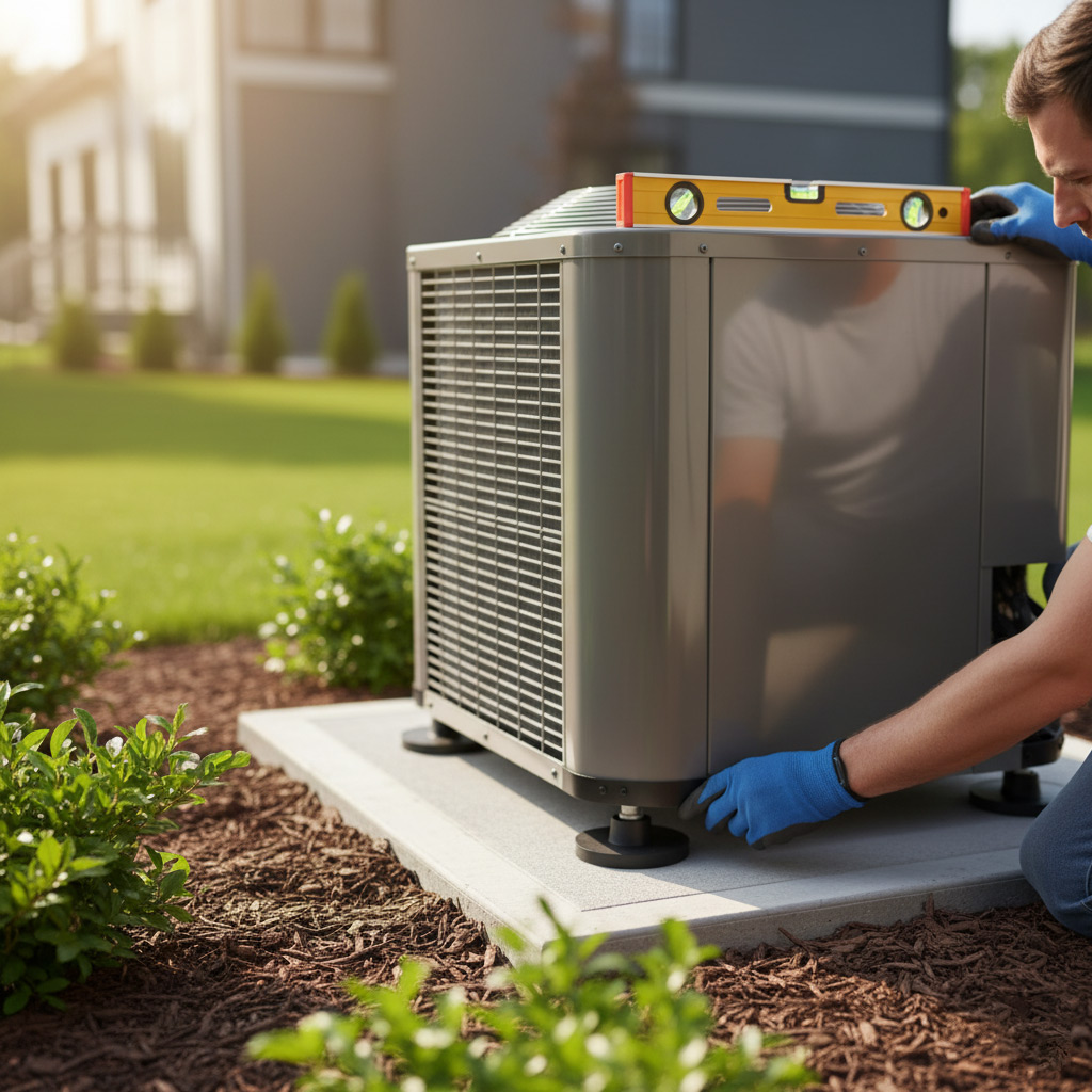 Foolproof AC Installation Guide for Anaheim, CA Homeowners image 1